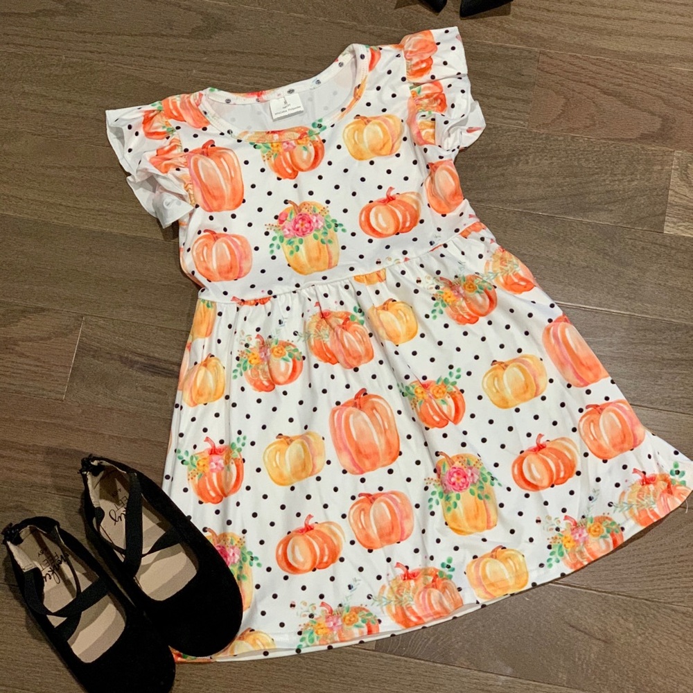 Meet me at the pumpkin patch